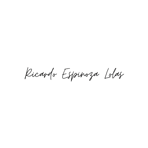 Ricardo Espinoza (512 X 512 Px) - 1 - Editado